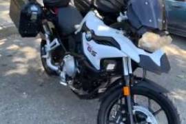 bmw f 650 gs 2020