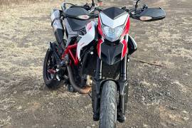 Ducati, Hypermotard 821 SP, 2013