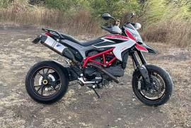 Ducati, Hypermotard 821 SP, 2013