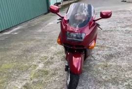 Kawasaki, Ninja ZX11, 1993