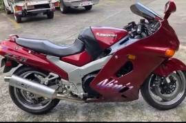 Kawasaki, Ninja ZX11, 1993