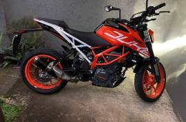 KTM, Duke, 2019