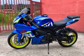 Suzuki, Gsxr 750, 2015