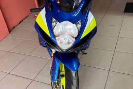 Suzuki, Gsxr 750, 2015
