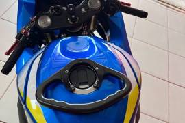 Suzuki, Gsxr 750, 2015