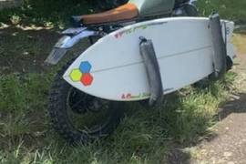 Honda, scrambler, 2019
