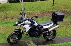 BMW, F800GS, 2014