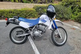 Yamaha, Yamaha XT350, 1998