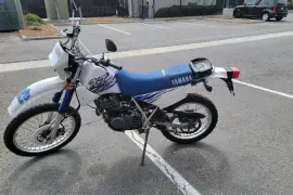 Yamaha, Yamaha XT350, 1998