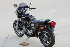 Kawasaki, 1980 Kawasaki , 1980