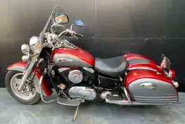 Kawasaki, Kawasaki Vn1500, 2001