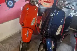 Vespa, Vespa Primavera Scooter, 2023