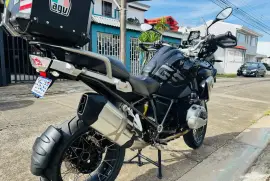 BMW, R1200GS (TRIPLE BLACK), 2017