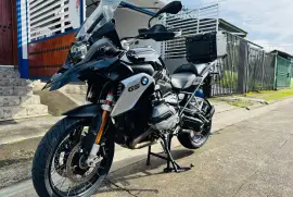 BMW, R1200GS (TRIPLE BLACK), 2017