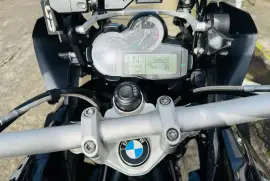 BMW, R1200GS (TRIPLE BLACK), 2017