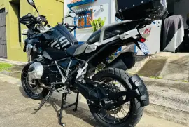 BMW, R1200GS (TRIPLE BLACK), 2017