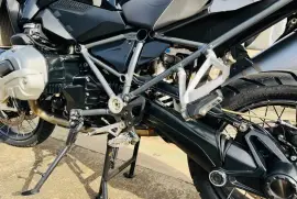 BMW, R1200GS (TRIPLE BLACK), 2017