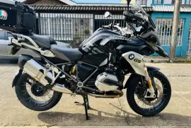 BMW, R1200GS (TRIPLE BLACK), 2017