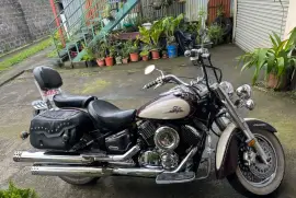 Yamaha, Yamaha Vstar Classic , 2000