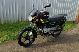 Bajaj, Boxer 150, 2022