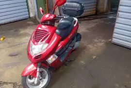 Kymco, 2008