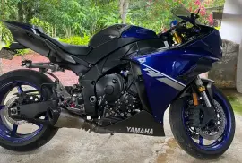 Yamaha, R1, 2009