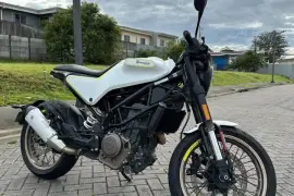 Husqvarna, Vitpilen 401, 2018