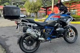 BMW, R1200GS Rallye HP, 2017