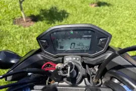 Honda, CB500f, 2018