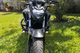 Honda, CB500f, 2018