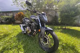 Honda, CB500f, 2018