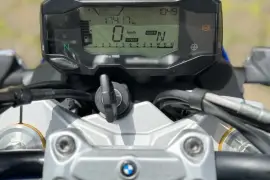 BMW, G310r, 2018