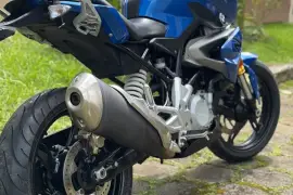 BMW, G310r, 2018