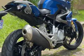 BMW, G310r, 2018