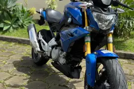 BMW, G310r, 2018