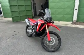 Honda, CRF 300 Rally, 2022