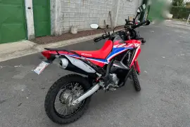 Honda, CRF 300 Rally, 2022