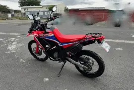 Honda, CRF 300 Rally, 2022