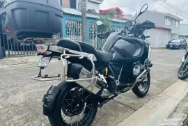 BMW, R1250GS ADVENTURE (Triple Black), 2021