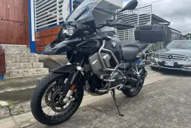 BMW, R1250GS ADVENTURE (Triple Black), 2021