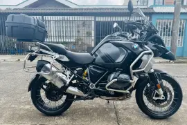 BMW, R1250GS ADVENTURE (Triple Black), 2021