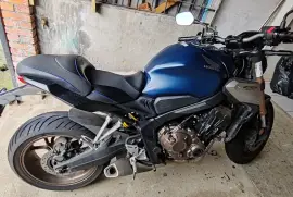 Honda, CB650R, 2022