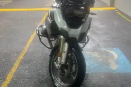 BMW, R1200 GS, 2018