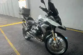 BMW, R1200 GS, 2018