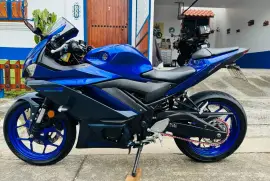 Yamaha, R3, 2024