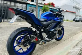 Yamaha, R3, 2024