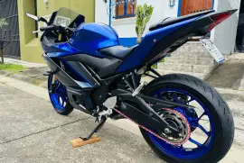 Yamaha, R3, 2024