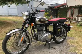 Royal Enfield, Classic 500, 2017