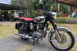 Royal Enfield, Classic 500, 2017