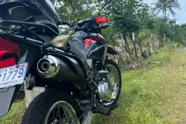 Honda, Xr150l, 2020